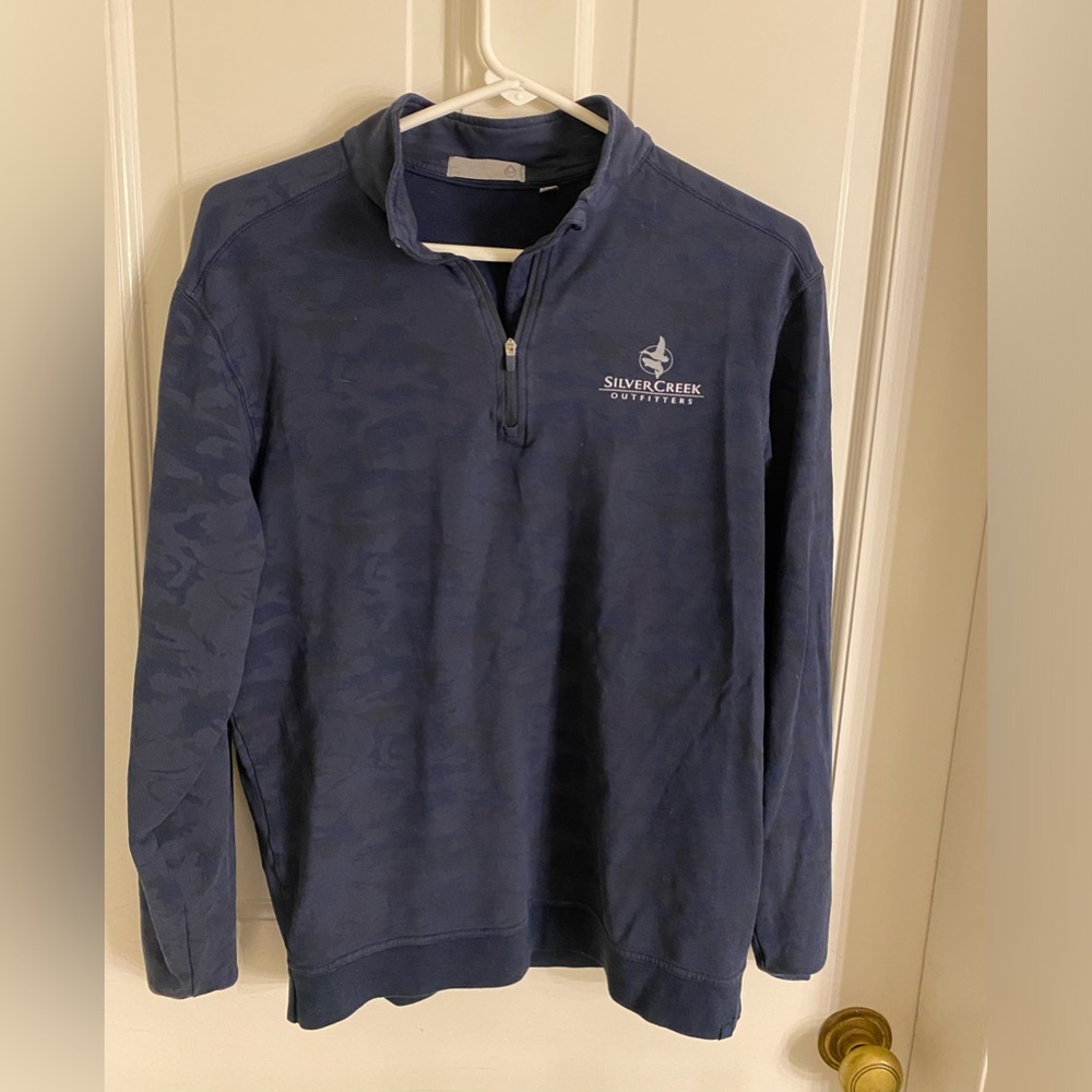 Silver Creek Outfitters 1/4 zip Men’s S